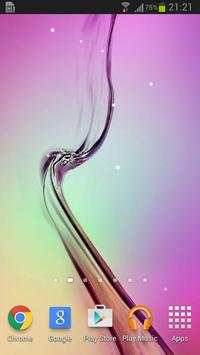 S6 / S6 Edge Live Wallpaper screenshot 1
