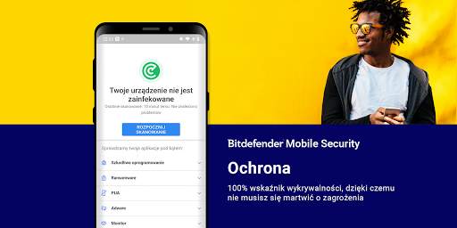 Bitdefender Mobile Security screenshot 2