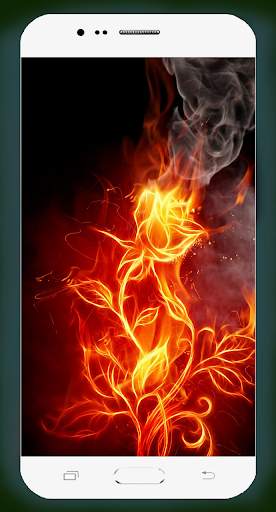 Fire Wallpaper HD screenshot 8