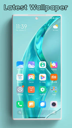 Redmi 12 launcher screenshot 3
