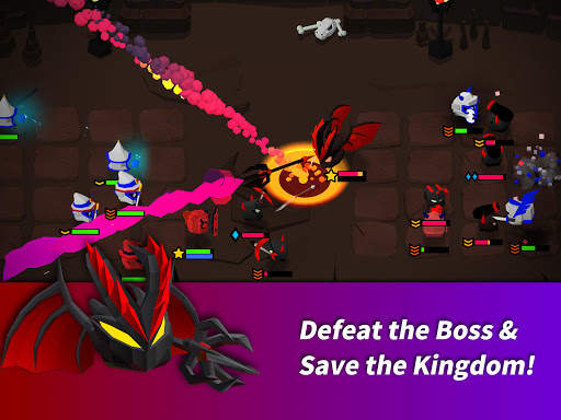 MechaHead League screenshot 7