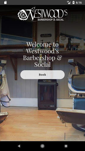 Westwood's Barbershop & Social screenshot 1