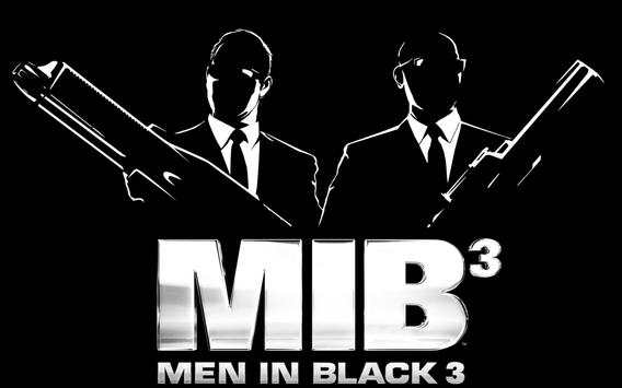 Unofficial Men In Black Wallpapers screenshot 1