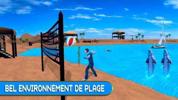 dauphin amusement Jeu screenshot 4