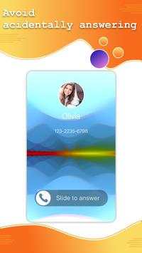 Color Call - Caller Screen - Color Phone Flash screenshot 6