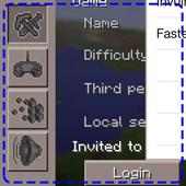 Walking Speed Mod Installer logo
