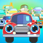 Cartoon Car Evolution Clicker 1.0.3