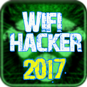 Wifi Hacker 2017 prank icon
