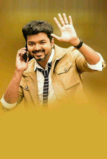 Thalapathy Vijay New HD Wallpapers screenshot 3