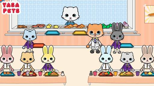 Yasa Pets School screenshot 16