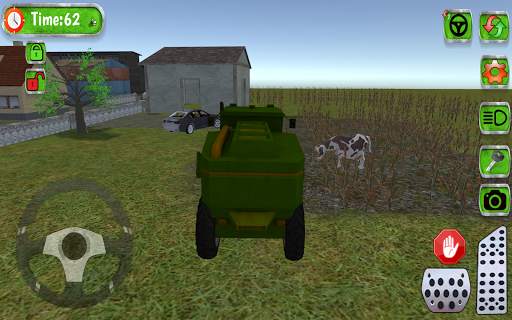 Farming  Simulation 2016 screenshot 12
