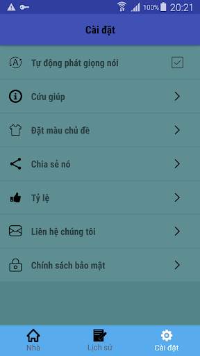 Bản dịch tiếng Anh-Việt | Bản  screenshot 4