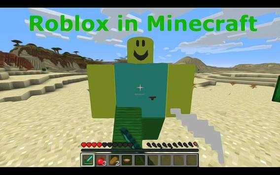 Skin Roblox For MCPE screenshot 3