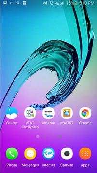 Galaxy J3 Launcher And Theme screenshot 1