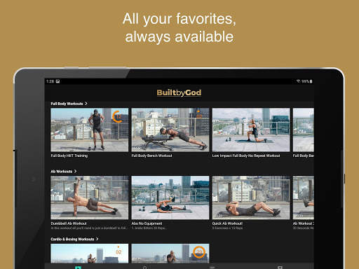 Built By God TV screenshot 8