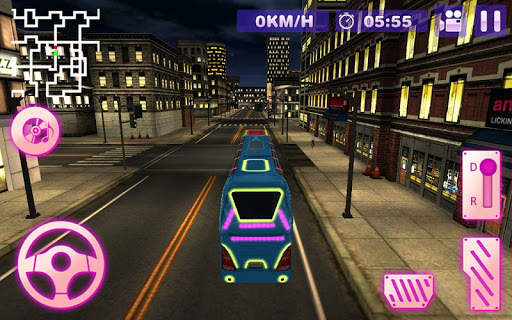 พรรค Bus Simulator 2015II screenshot 6