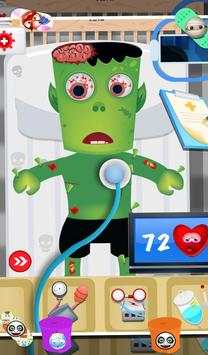 Monster Hospital screenshot 1