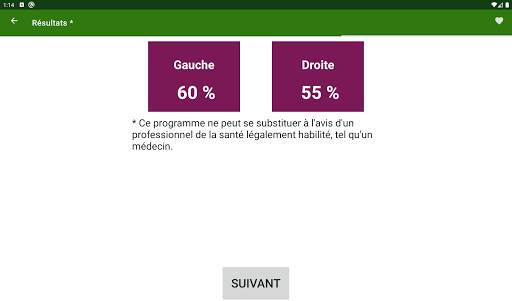 Test de vue screenshot 23