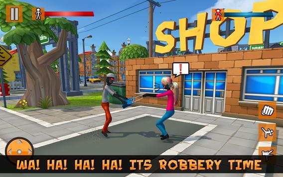 Stickman अपराध शहर गैंगस्टर स्क्रीनशॉट 4