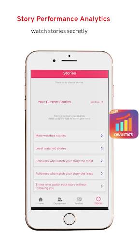 Owustats: Instagram Insight for IG Story, Follower screenshot 4