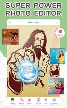 Super Power Photo Editor screenshot 5