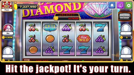 Social Vegas Slots - Real Free Slots screenshot 7