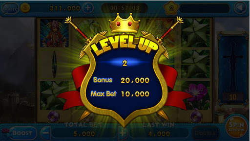 Slots Inca:Casino Slot Machine screenshot 2