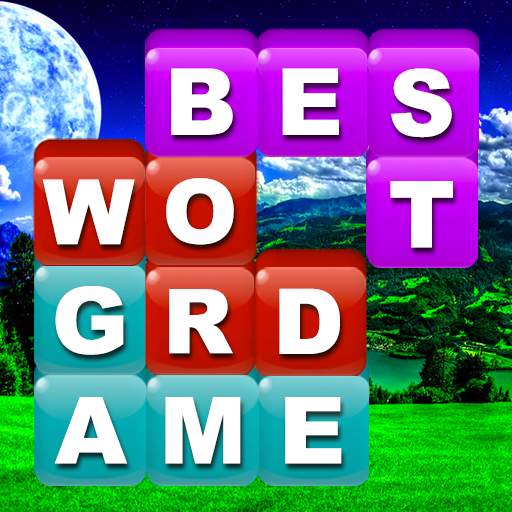Word Search Jigsaw : Hidden Words Find Game 4.0