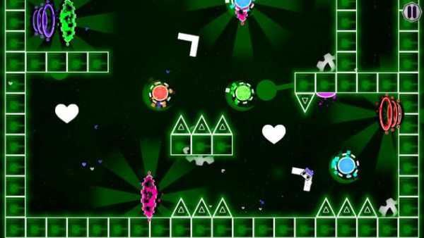 Geometry Galaxy Dash 2.2 скриншот 13