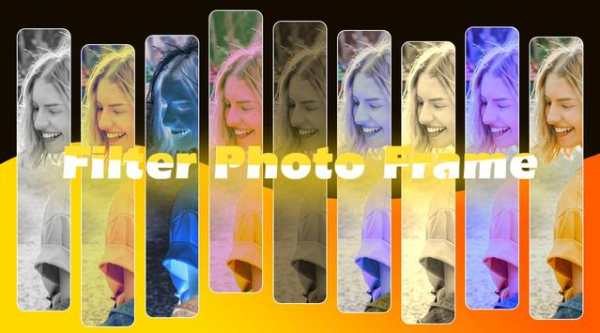Filter Photo Frame screenshot 1