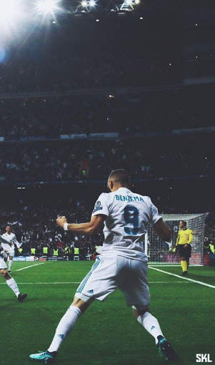 Karim Benzema 4K Wallpaper screenshot 13