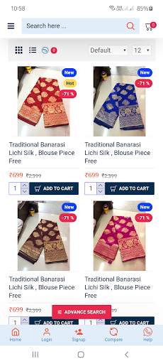 Sellibrate - New Indian Shopping App screenshot 4