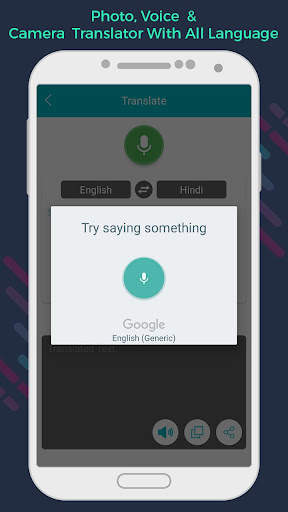 Photo, Voice, Camera Translator With All Language screenshot 3