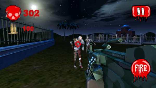 Zombie Royale screenshot 4