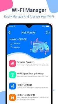 WIFI Manager - WIFI Connection Manager screenshot 1