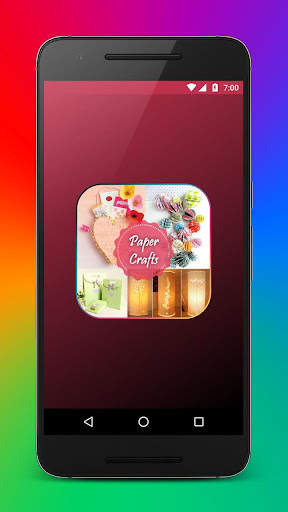 DIY Paper Craft screenshot 1