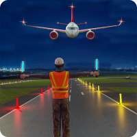 City Plane Simulator Games 3D logo