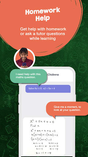 uLesson Educational App screenshot 5