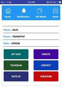 My Pocket - Earn Unlimited Money स्क्रीनशॉट 2