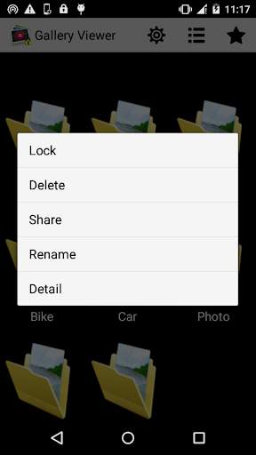 Photo Images Lock Safe screenshot 5