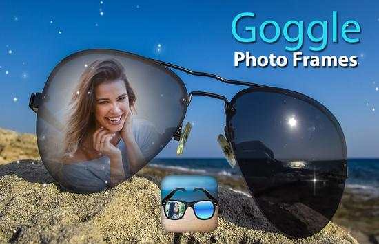 Goggle Photo Frames screenshot 2