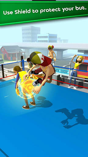 Kick King screenshot 3