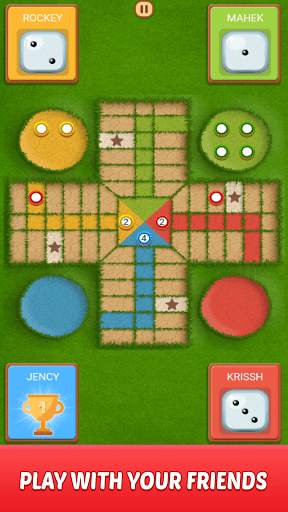 Ludo Garden - Pachisi screenshot 4