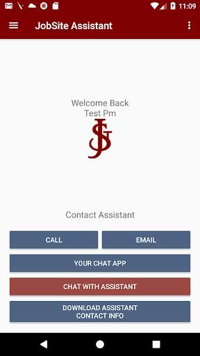 Jobsite Team Assistant screenshot 2