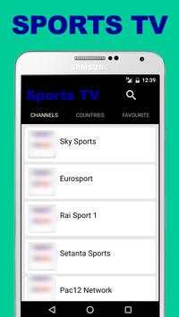 TV-Sports,Cricket,Football TV screenshot 1