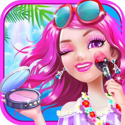 Makeup Salon - Beach Party 5.6.5093