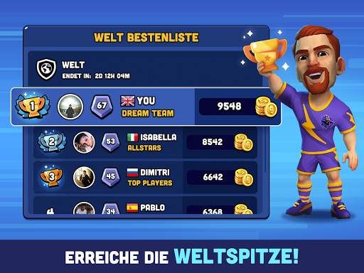 Mini Football screenshot 11