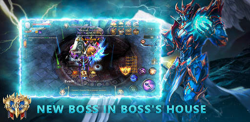 King Arav God Mu screenshot 1