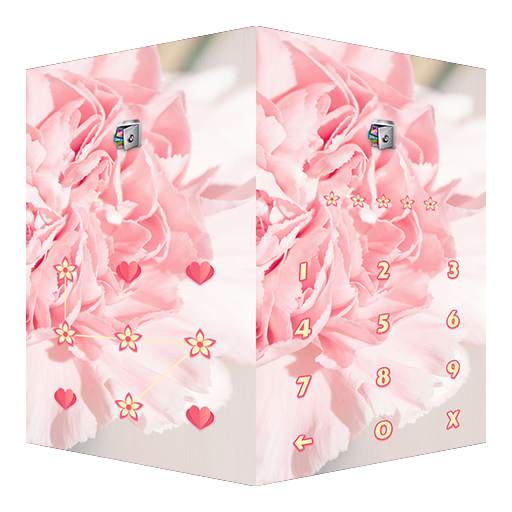 AppLock Theme Carnation 1.1