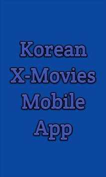 Korean X-Movies Mobile App screenshot 3